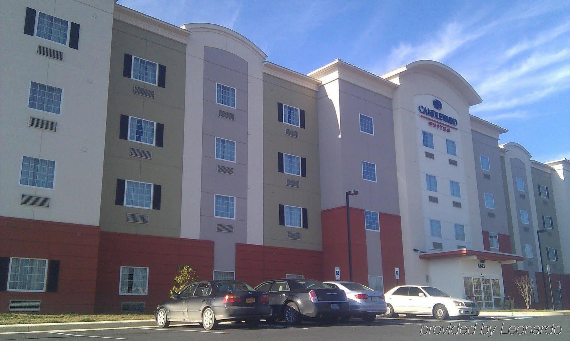 Candlewood Suites Fredericksburg, An Ihg Hotel Εξωτερικό φωτογραφία