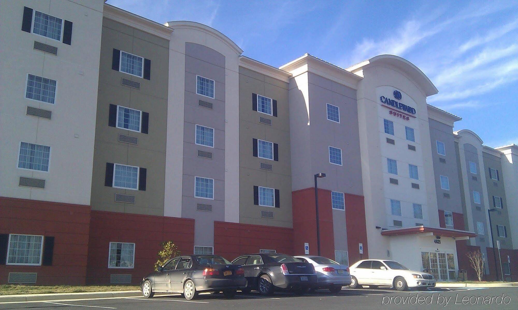 Candlewood Suites Fredericksburg By Ihg Εξωτερικό φωτογραφία